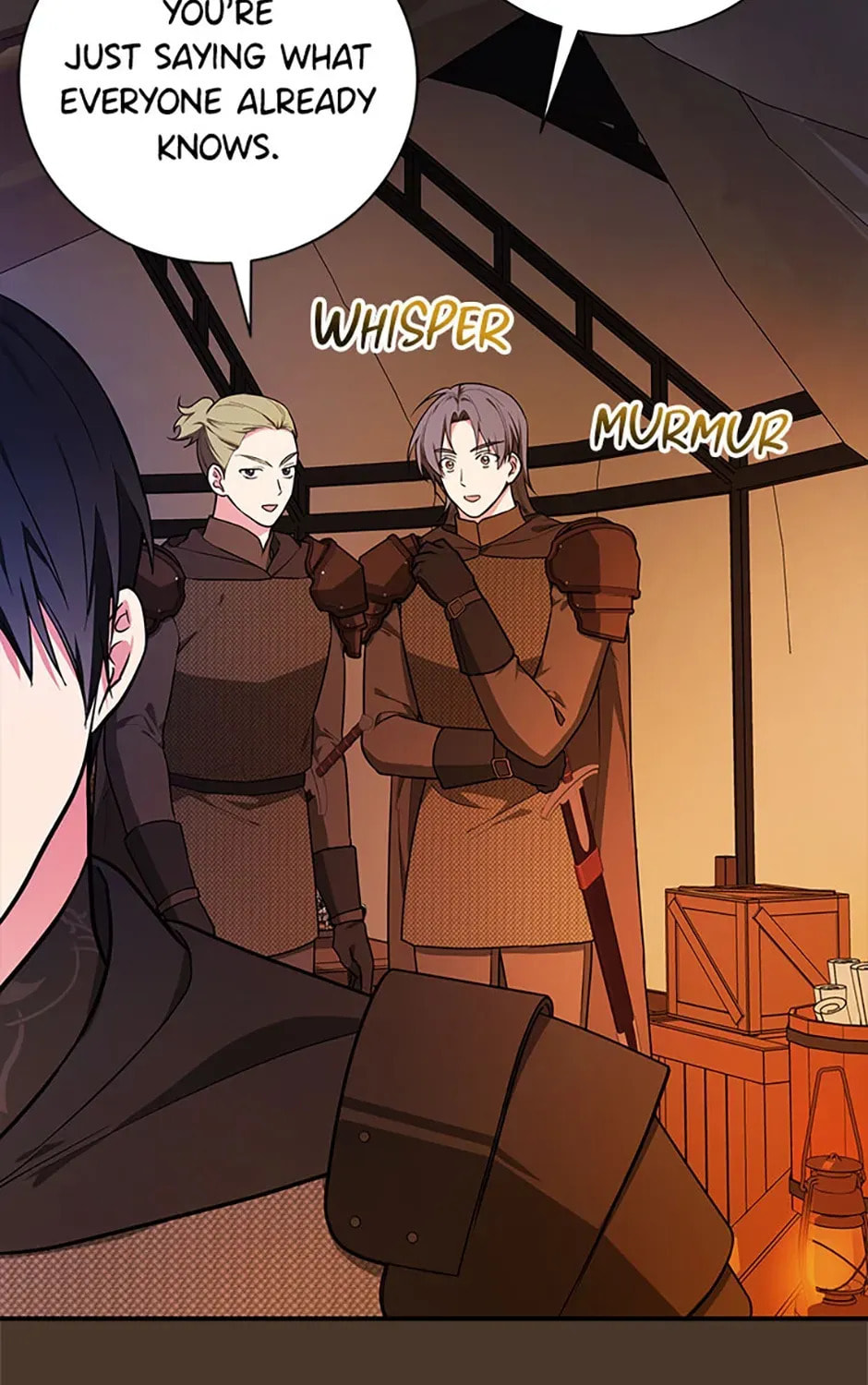 Deep Deception Chapter 104 page 65 - 