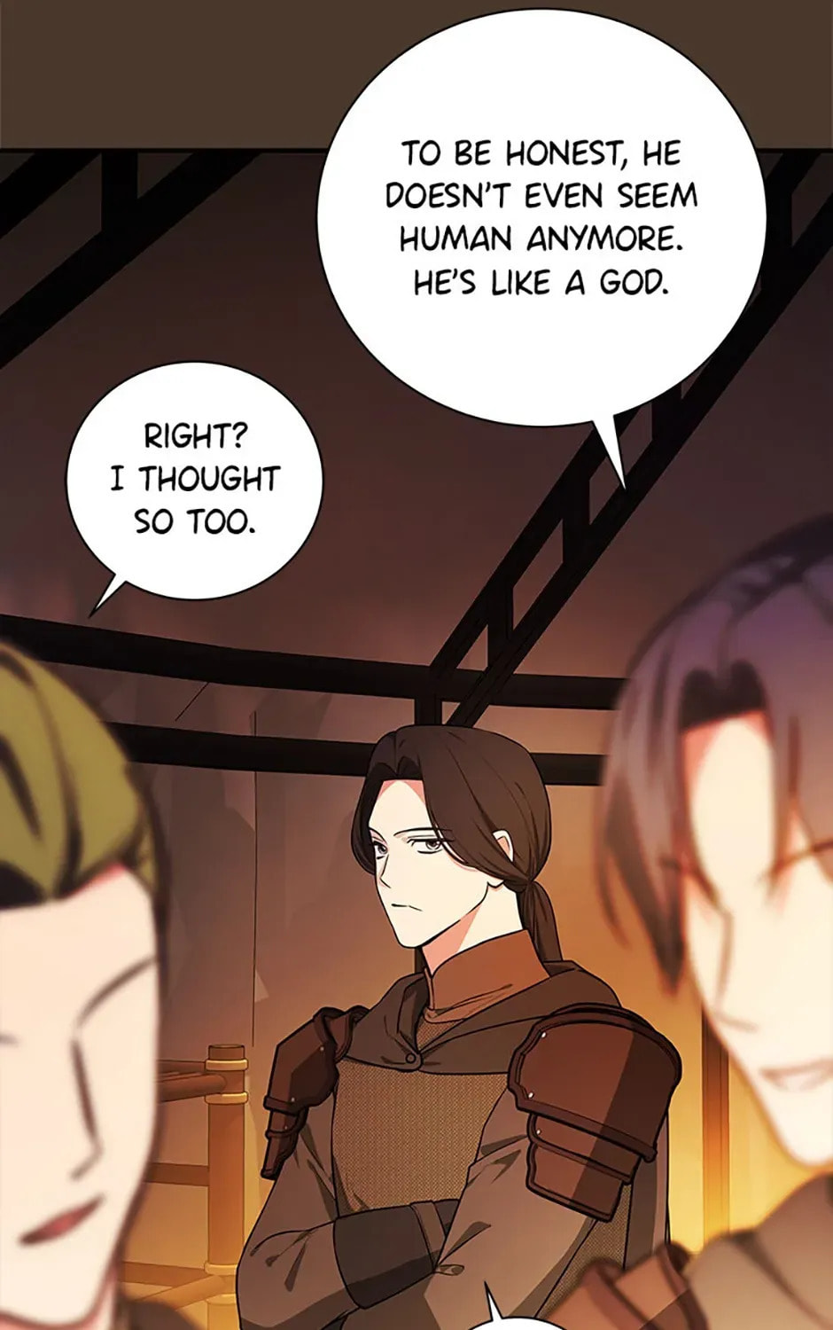 Deep Deception Chapter 104 page 67 - 