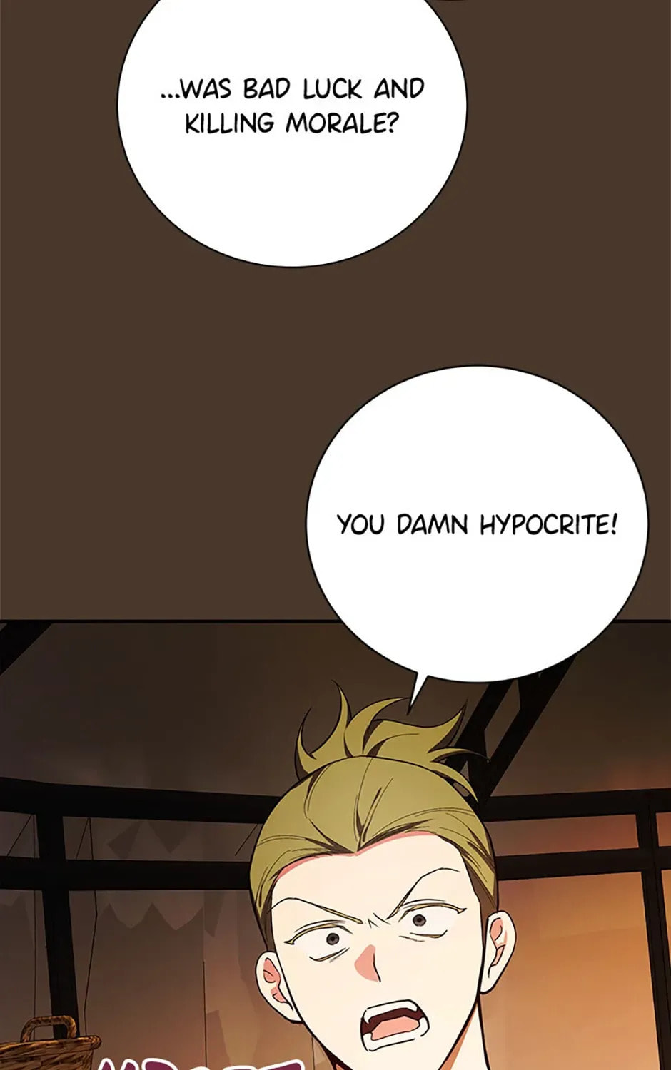 Deep Deception Chapter 104 page 81 - 