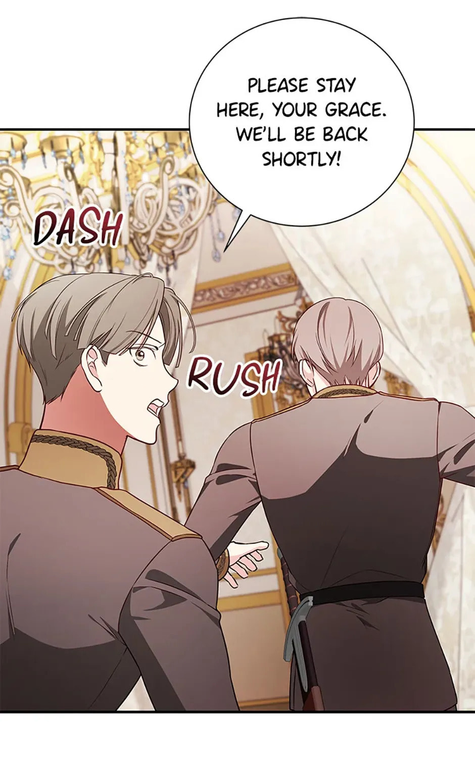 Deep Deception Chapter 105 page 111 - 