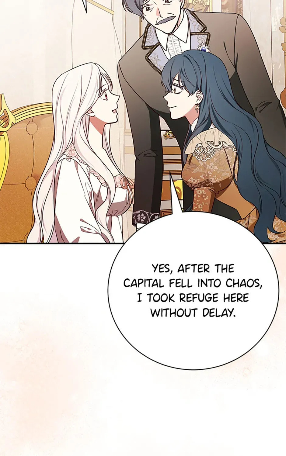 Deep Deception Chapter 105 page 121 - 