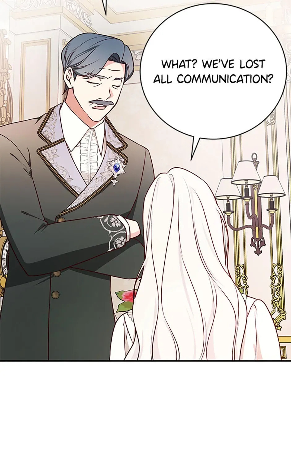 Deep Deception Chapter 105 page 137 - 