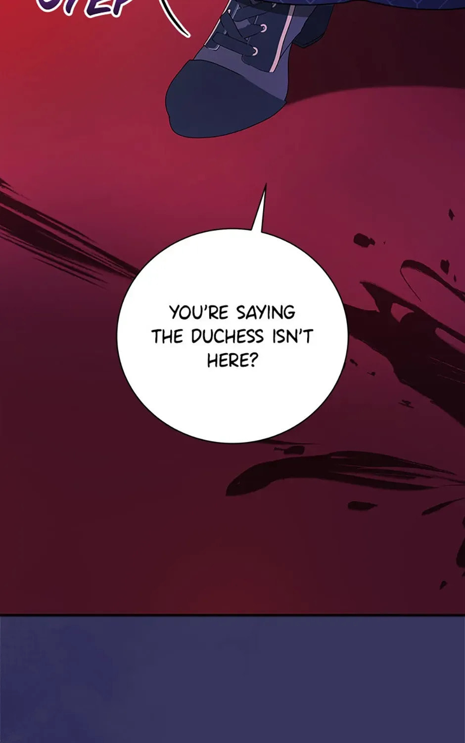 Deep Deception Chapter 105 page 3 - 