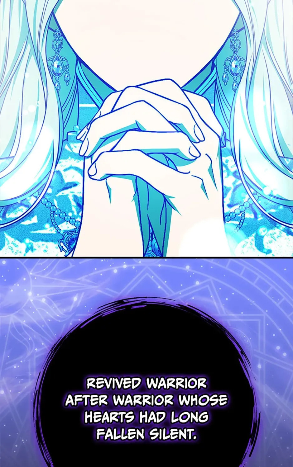 Deep Deception Chapter 105 page 21 - 