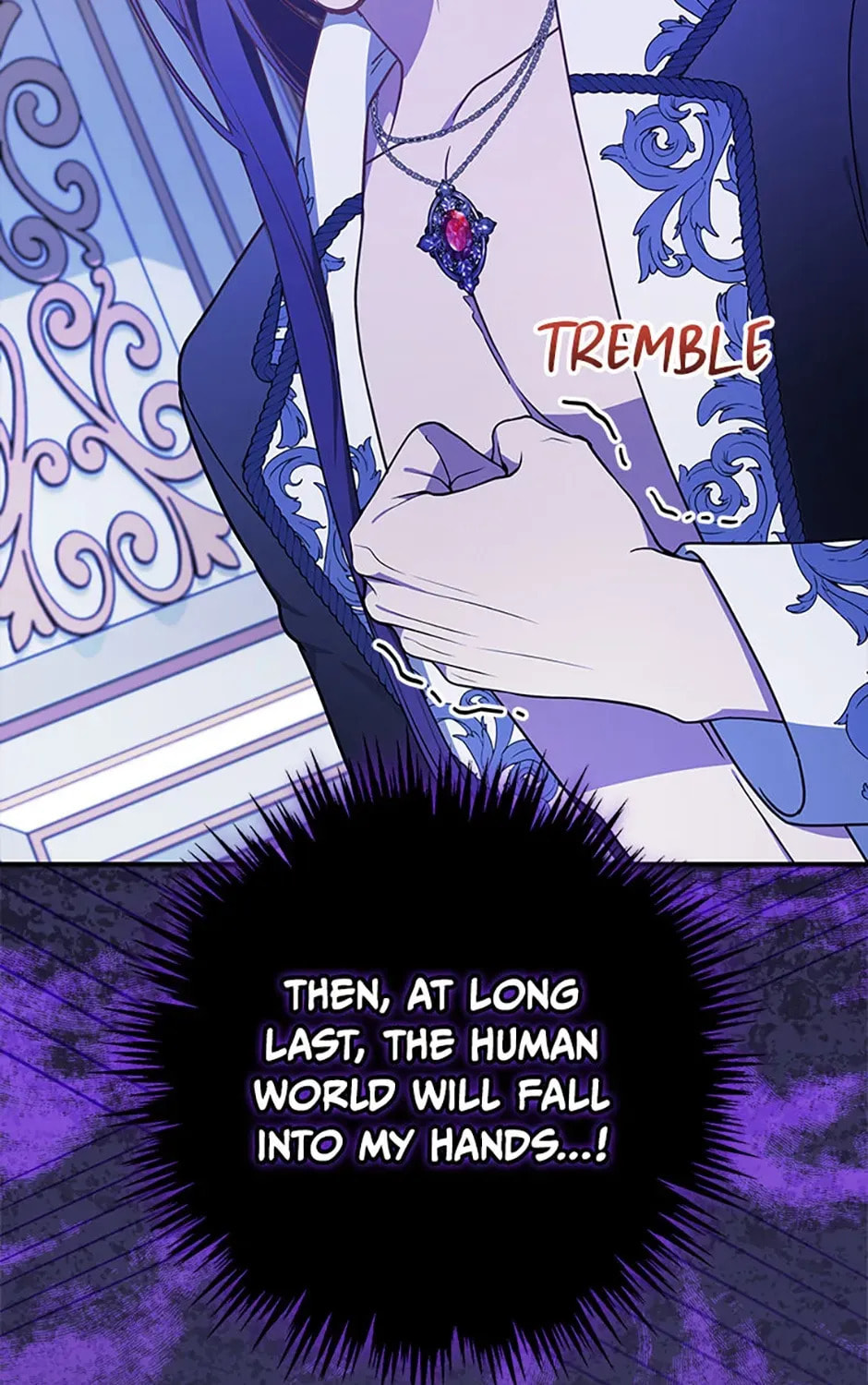 Deep Deception Chapter 105 page 25 - 