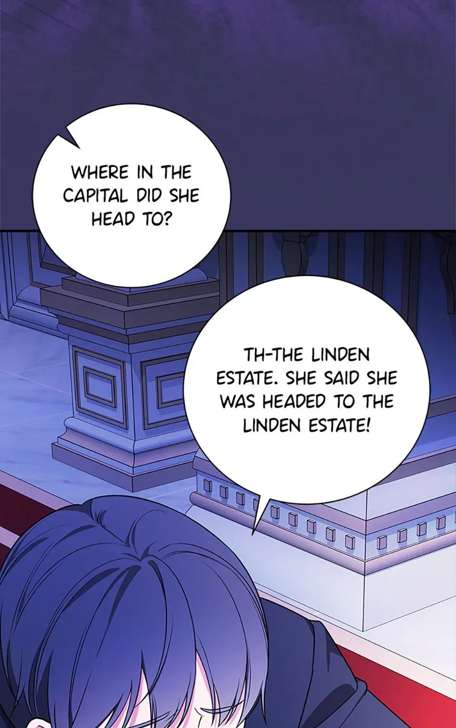 Deep Deception Chapter 105 page 27 - 