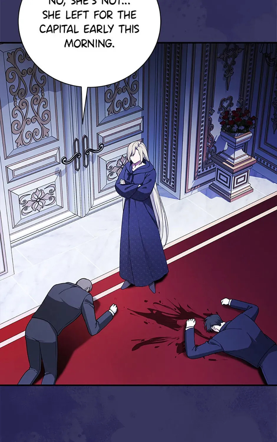Deep Deception Chapter 105 page 5 - 