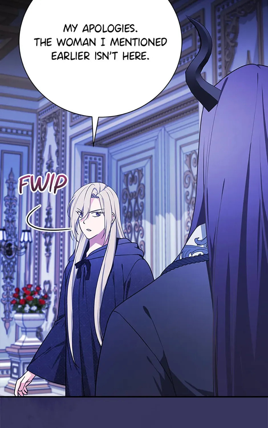 Deep Deception Chapter 105 page 9 - 