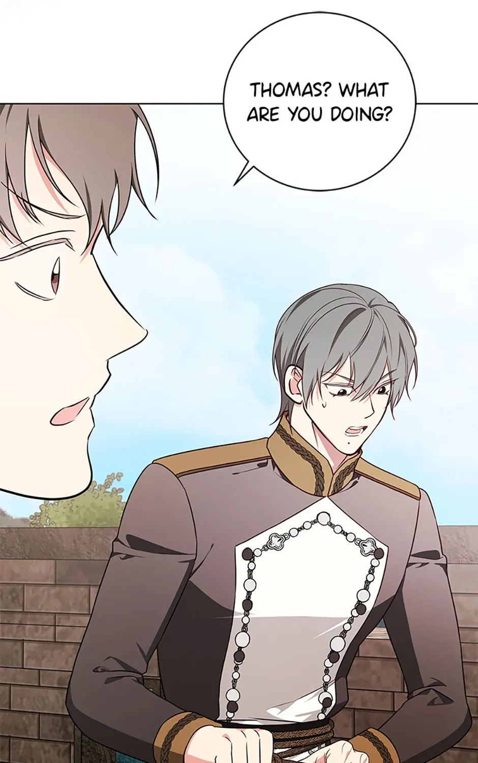 Deep Deception Chapter 106 page 103 - 