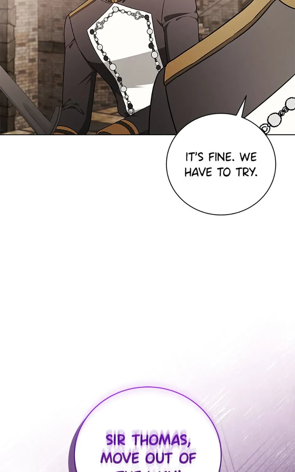 Deep Deception Chapter 106 page 107 - 