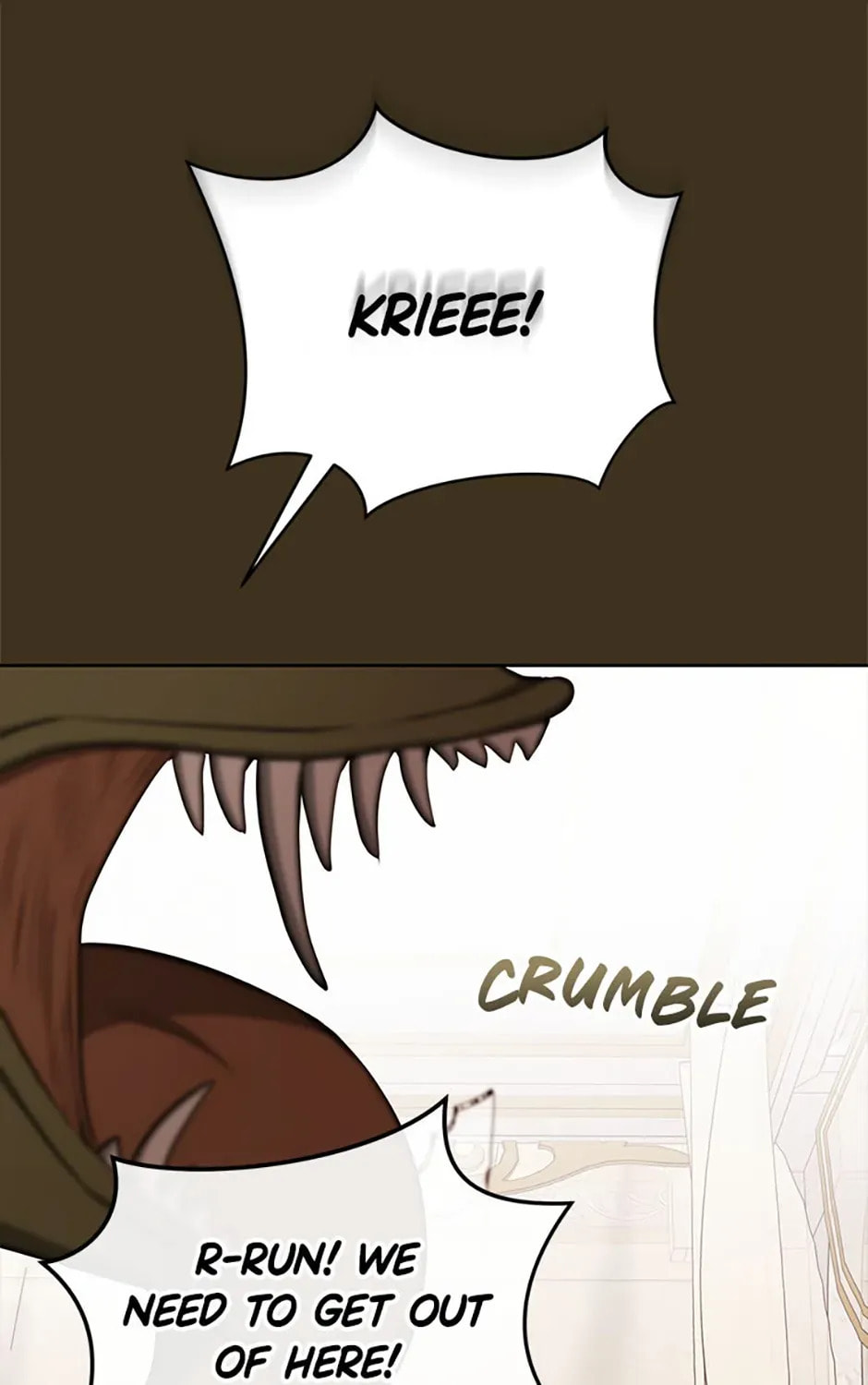 Deep Deception Chapter 106 page 13 - 