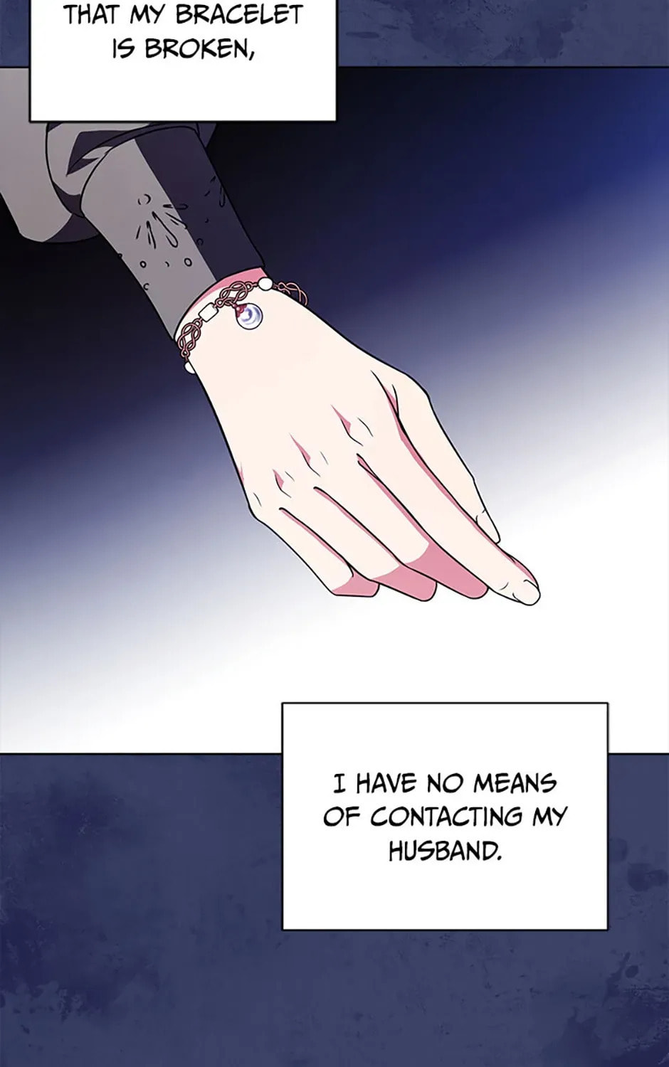 Deep Deception Chapter 106 page 141 - 