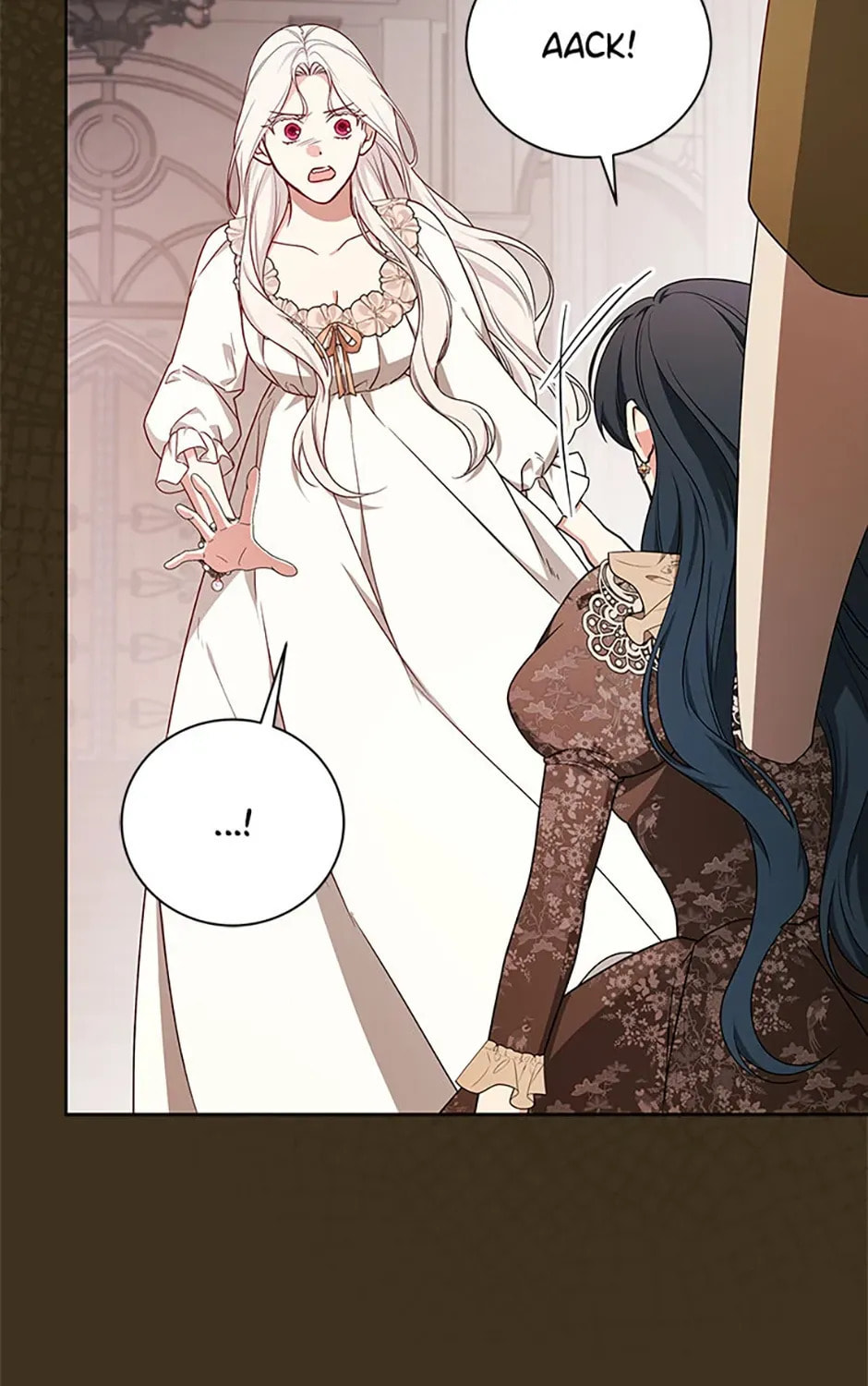 Deep Deception Chapter 106 page 33 - 