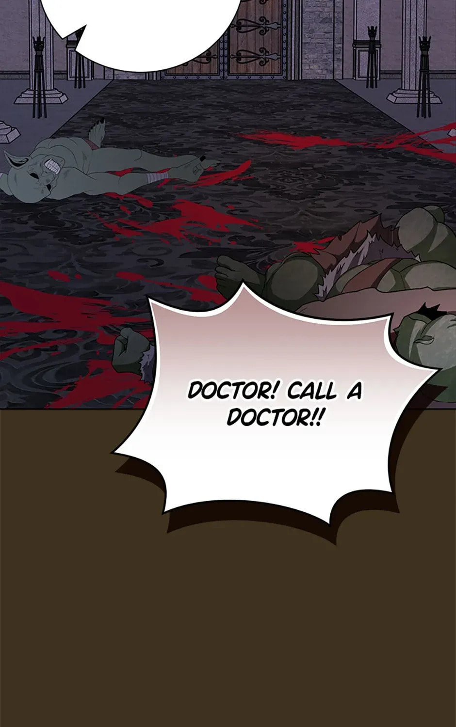 Deep Deception Chapter 106 page 63 - 