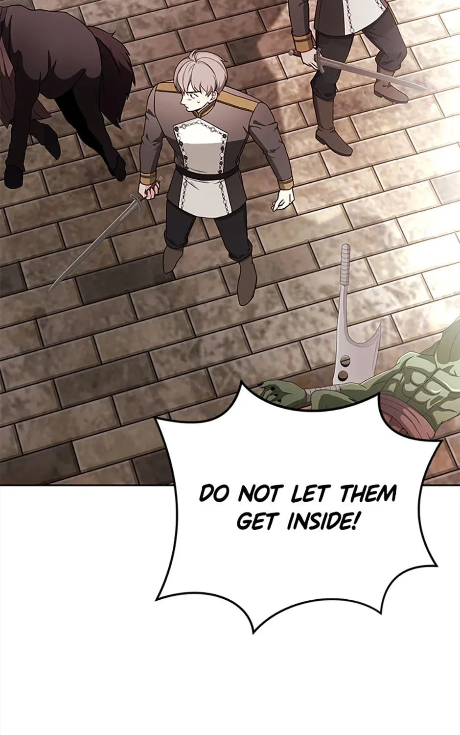 Deep Deception Chapter 106 page 89 - 
