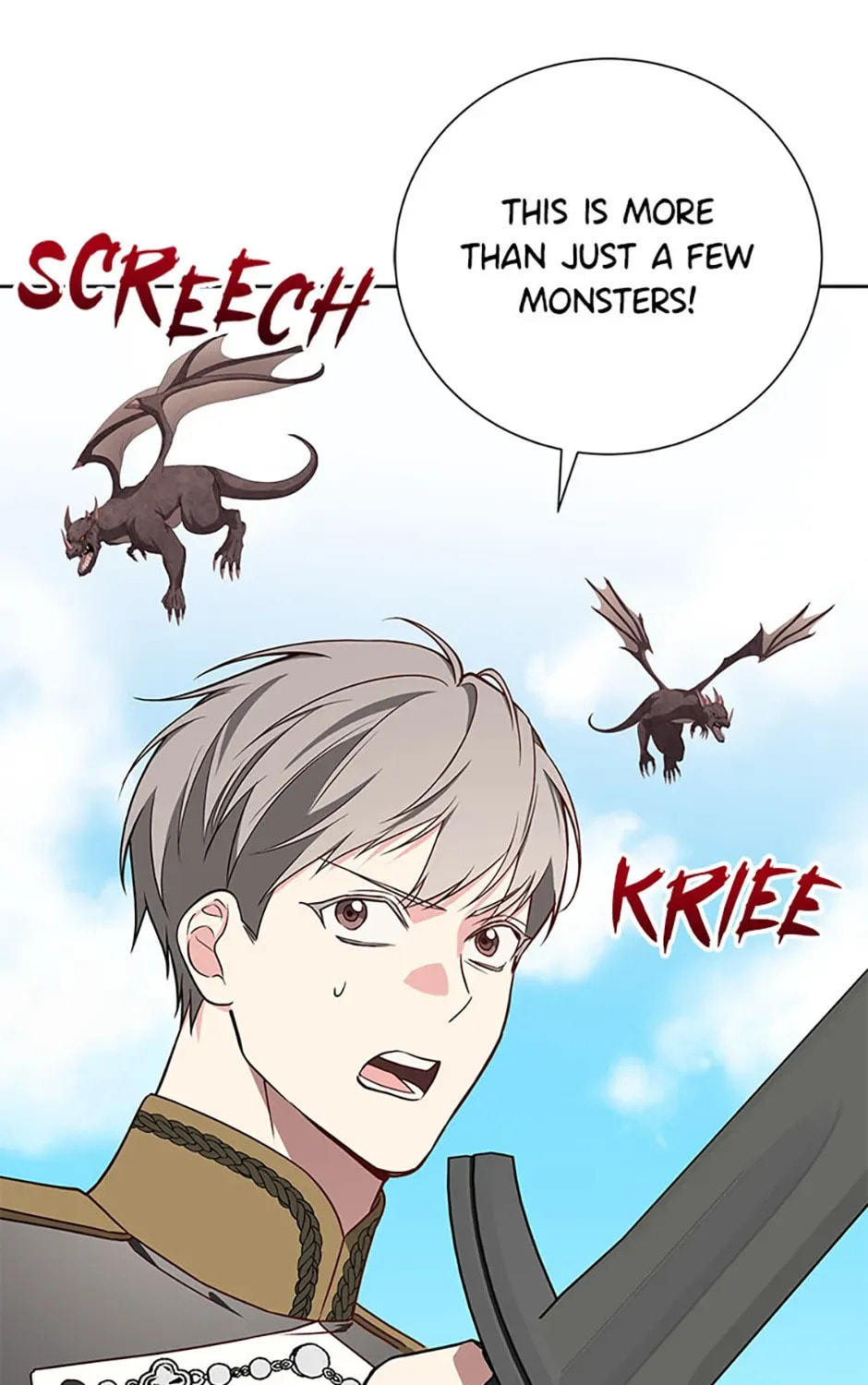 Deep Deception Chapter 106 page 91 - 