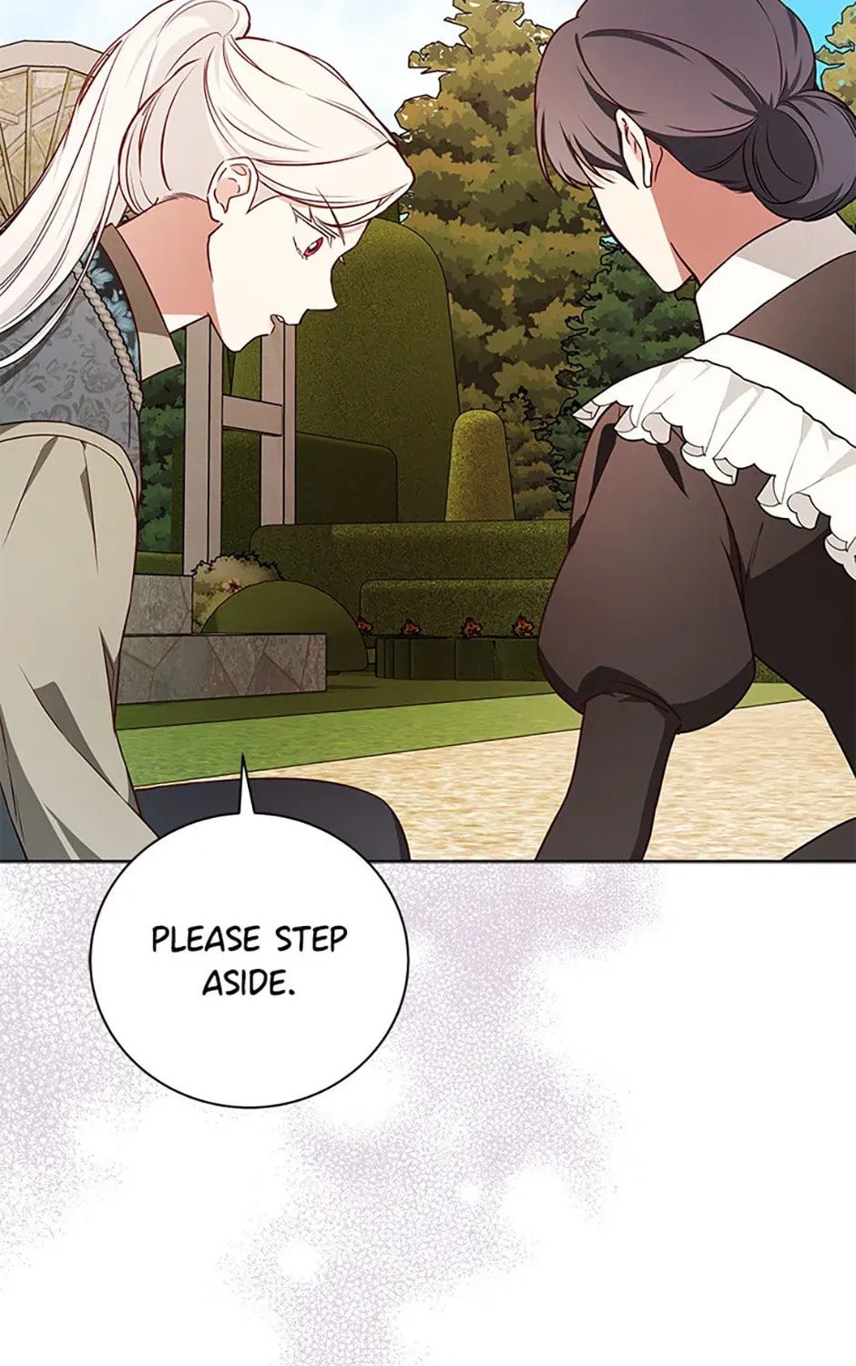 Deep Deception Chapter 107 page 109 - 