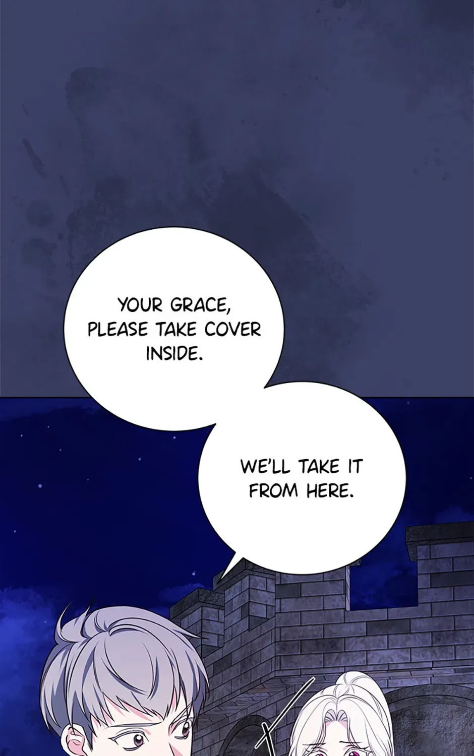 Deep Deception Chapter 107 page 19 - 