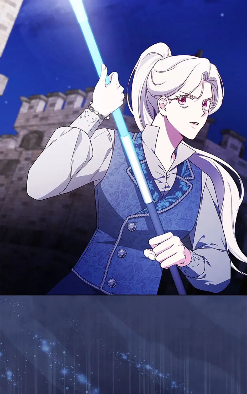 Deep Deception Chapter 107 page 3 - 