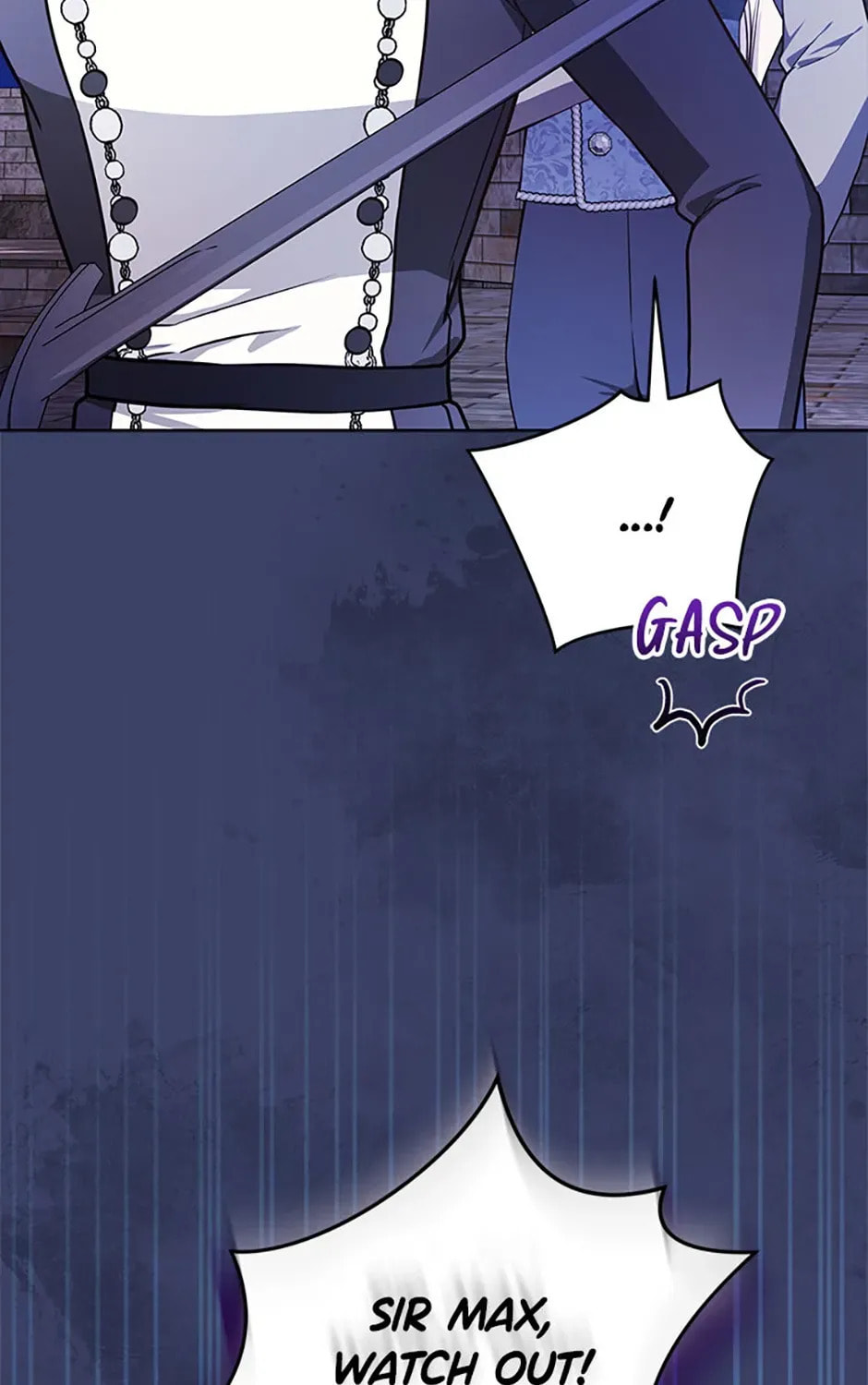 Deep Deception Chapter 107 page 21 - 