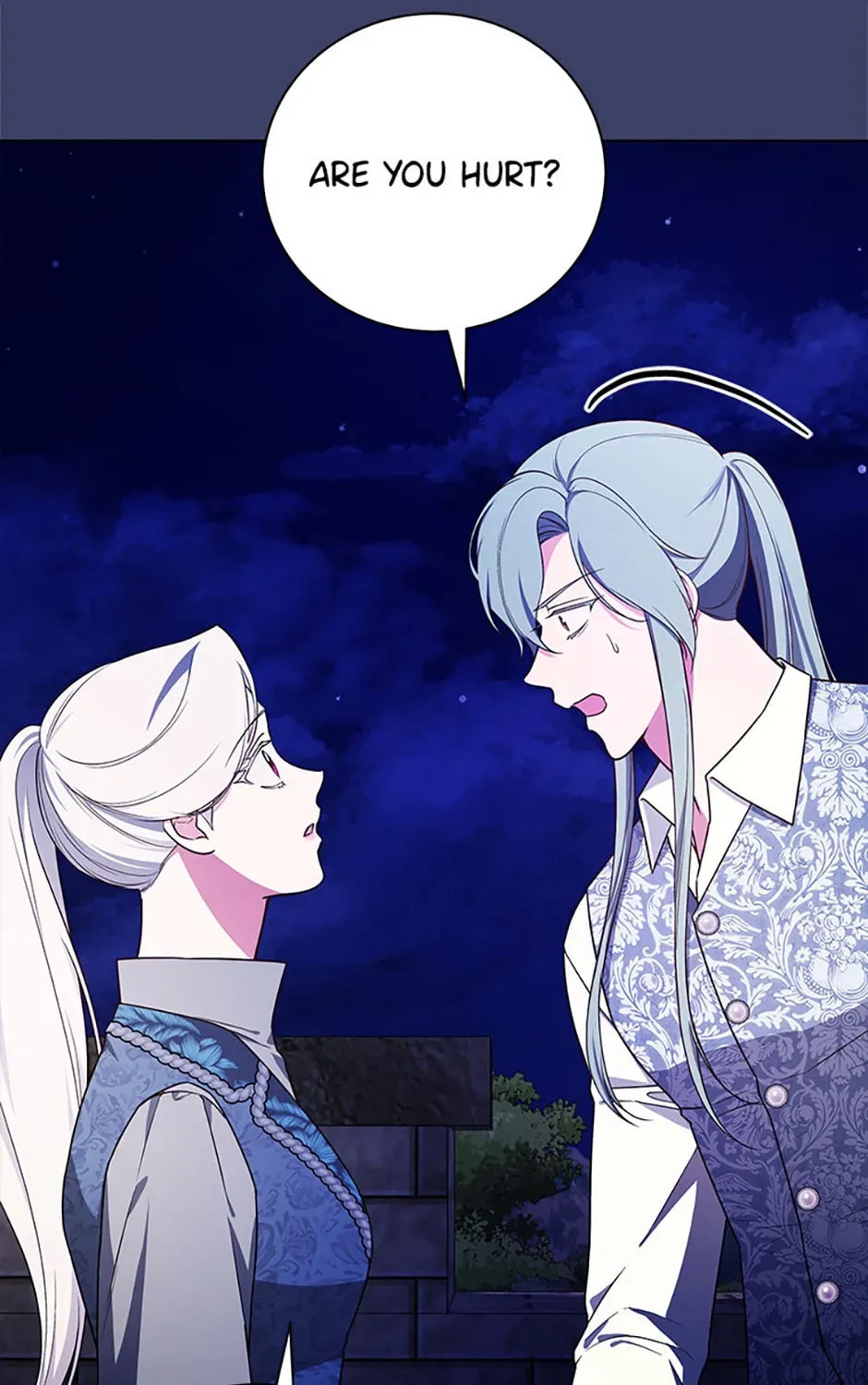 Deep Deception Chapter 107 page 35 - 