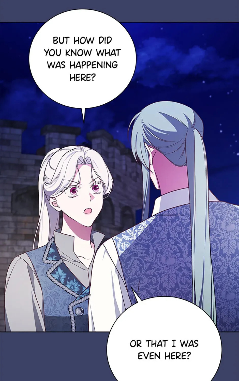 Deep Deception Chapter 107 page 43 - 