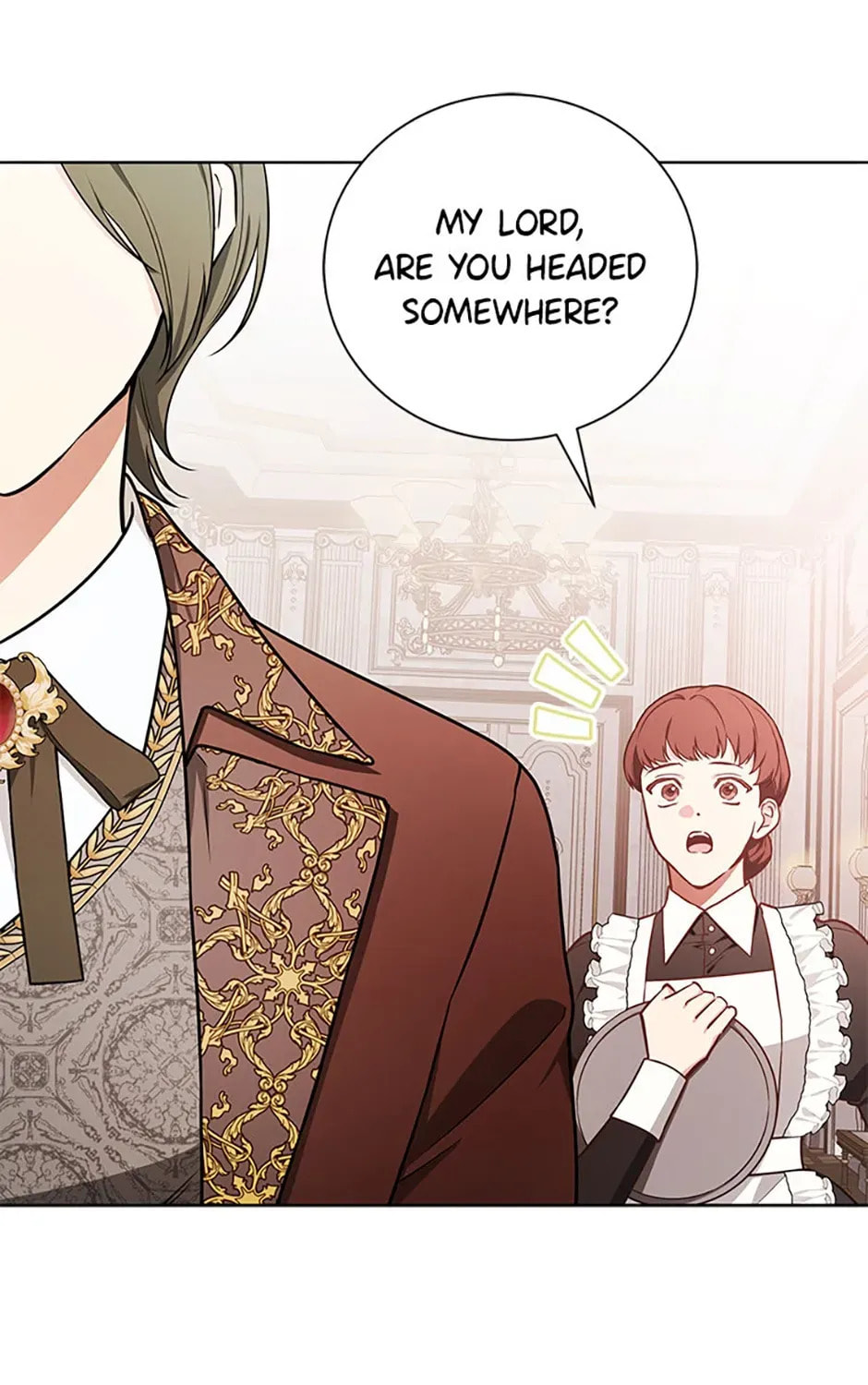 Deep Deception Chapter 107 page 57 - 