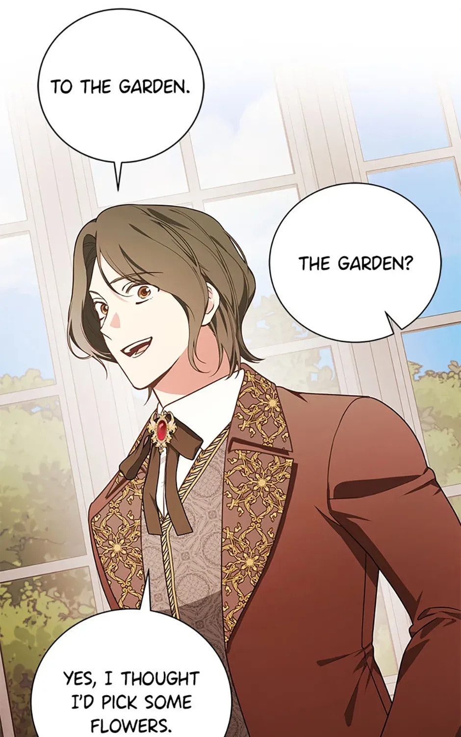 Deep Deception Chapter 107 page 59 - 