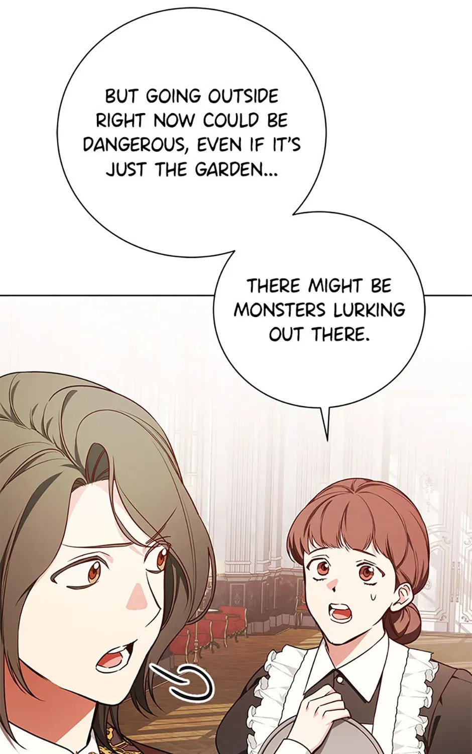 Deep Deception Chapter 107 page 71 - 
