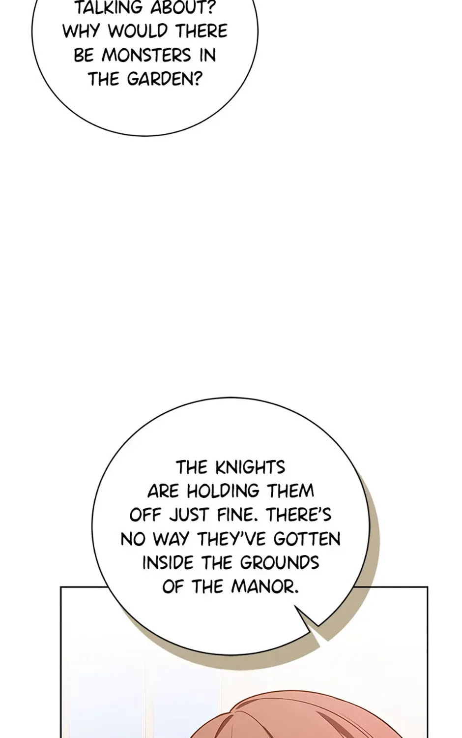 Deep Deception Chapter 107 page 73 - 