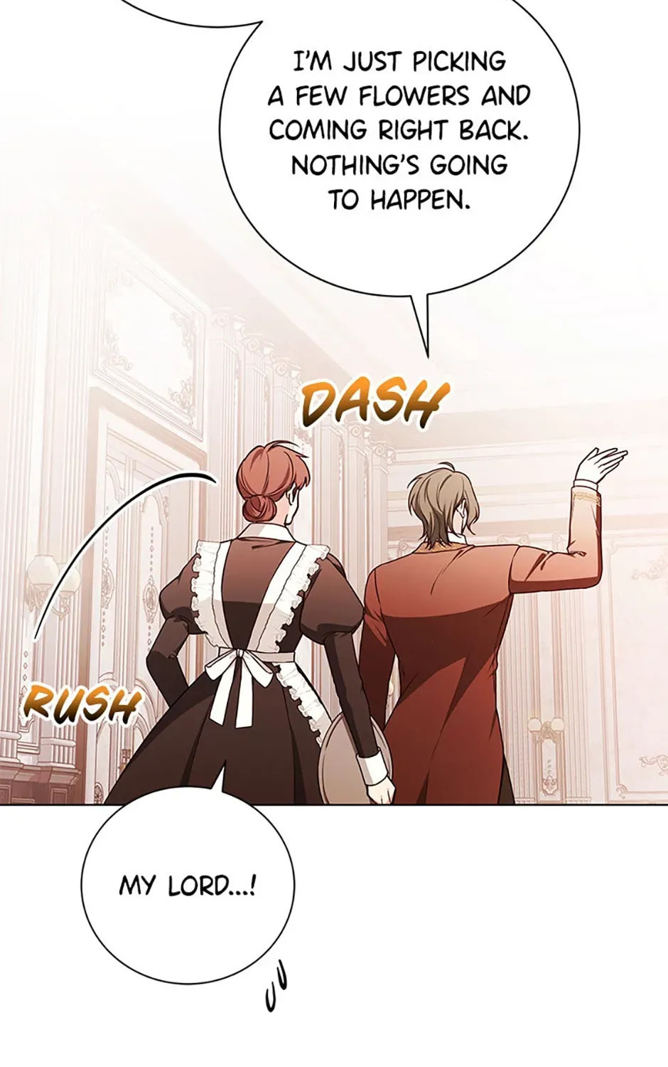 Deep Deception Chapter 107 page 77 - 