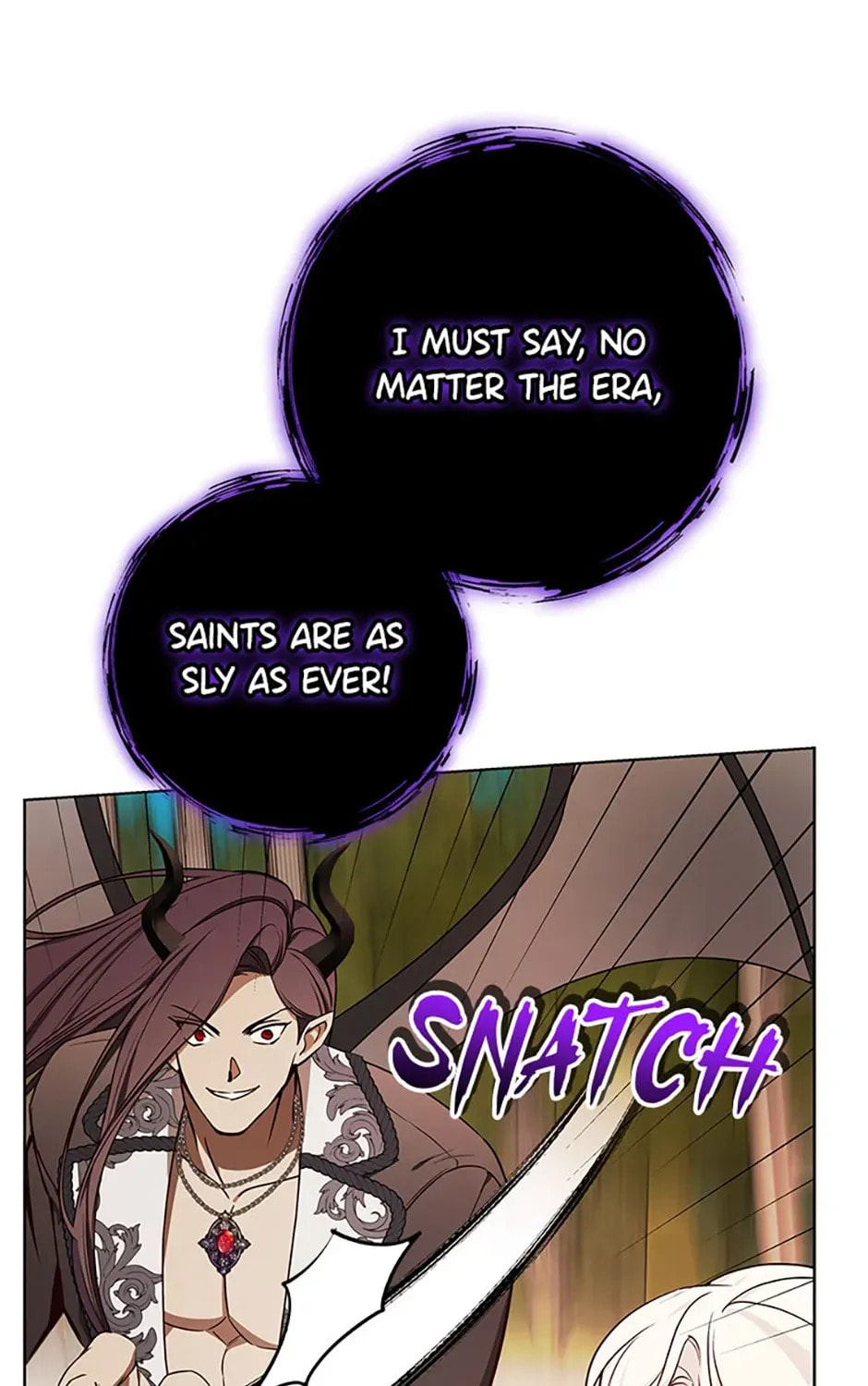 Deep Deception Chapter 108 page 111 - 