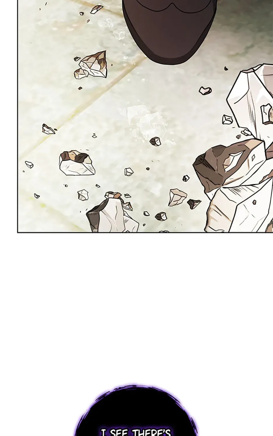 Deep Deception Chapter 108 page 3 - 