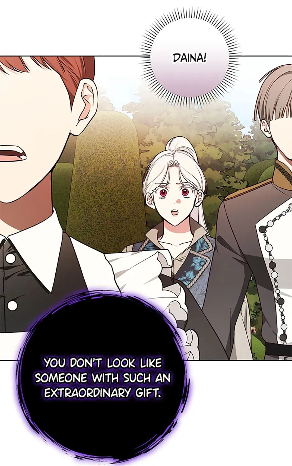 Deep Deception Chapter 108 page 25 - 