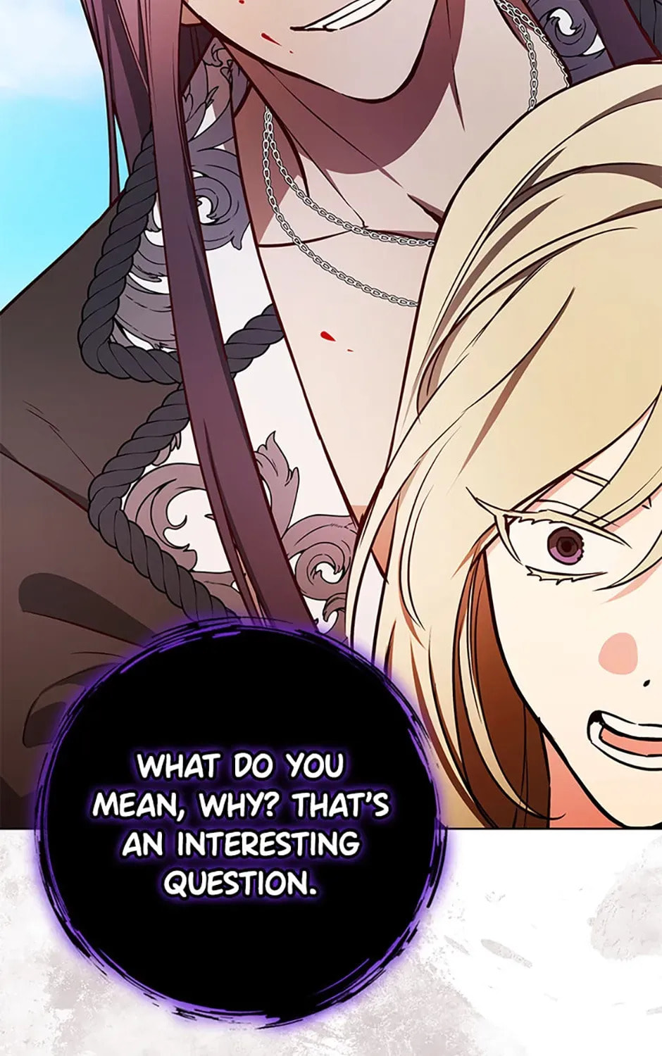 Deep Deception Chapter 108 page 55 - 