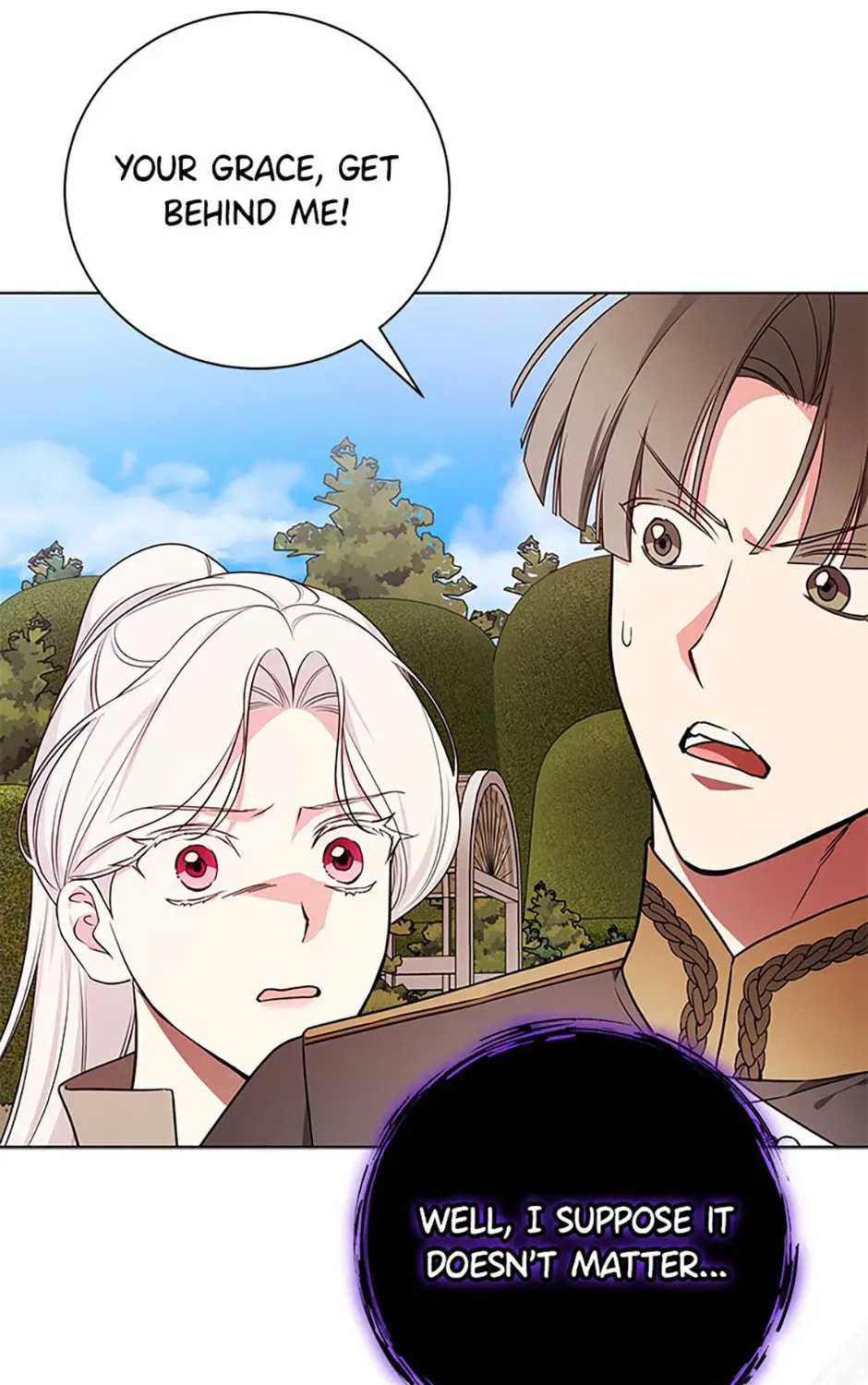 Deep Deception Chapter 108 page 67 - 
