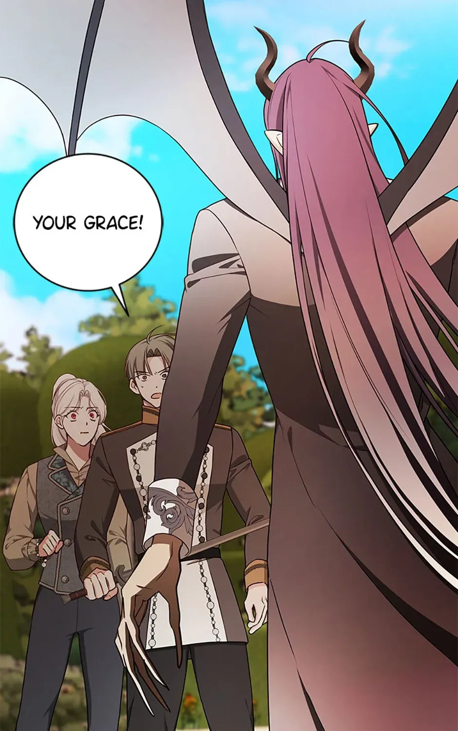 Deep Deception Chapter 108 page 71 - 
