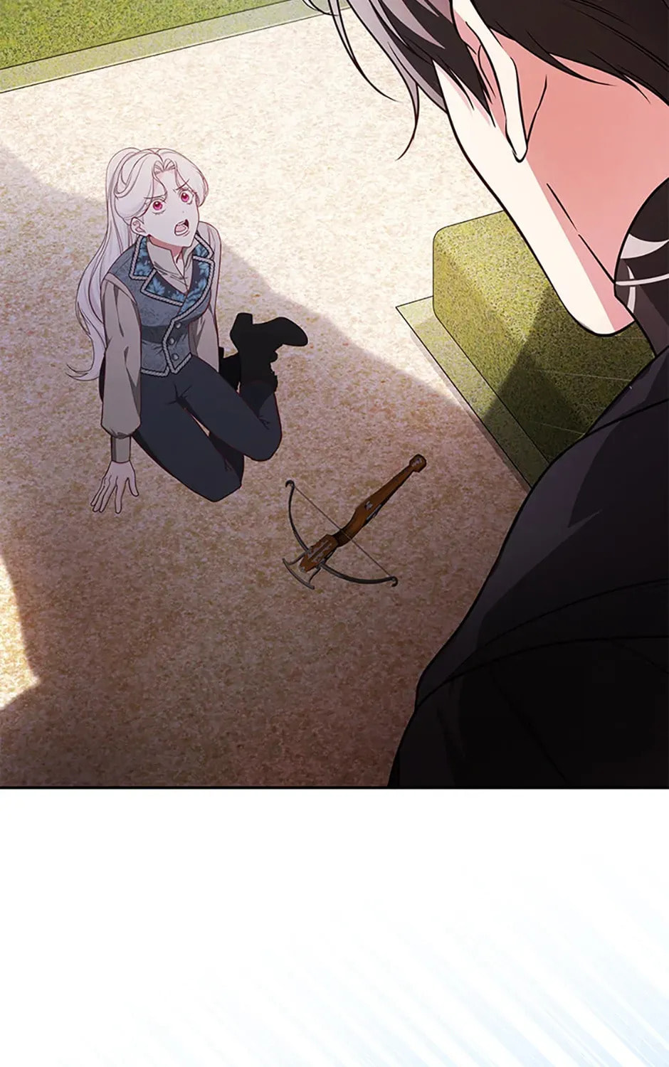 Deep Deception Chapter 109 page 5 - 