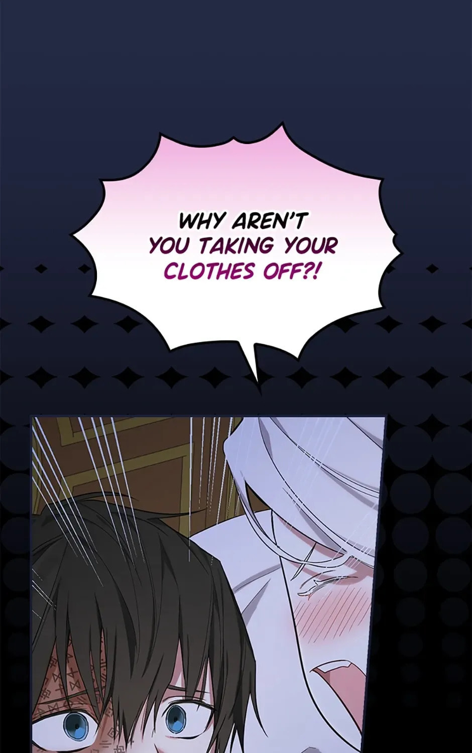 Deep Deception Chapter 11 page 1 - 