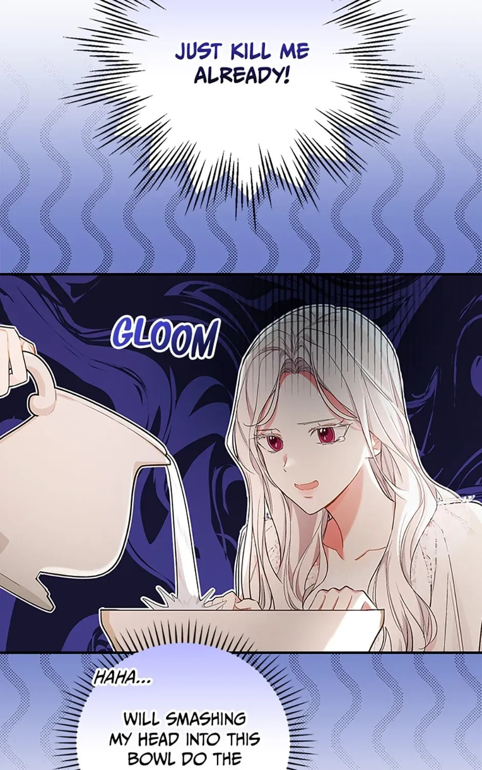 Deep Deception Chapter 11 page 35 - 