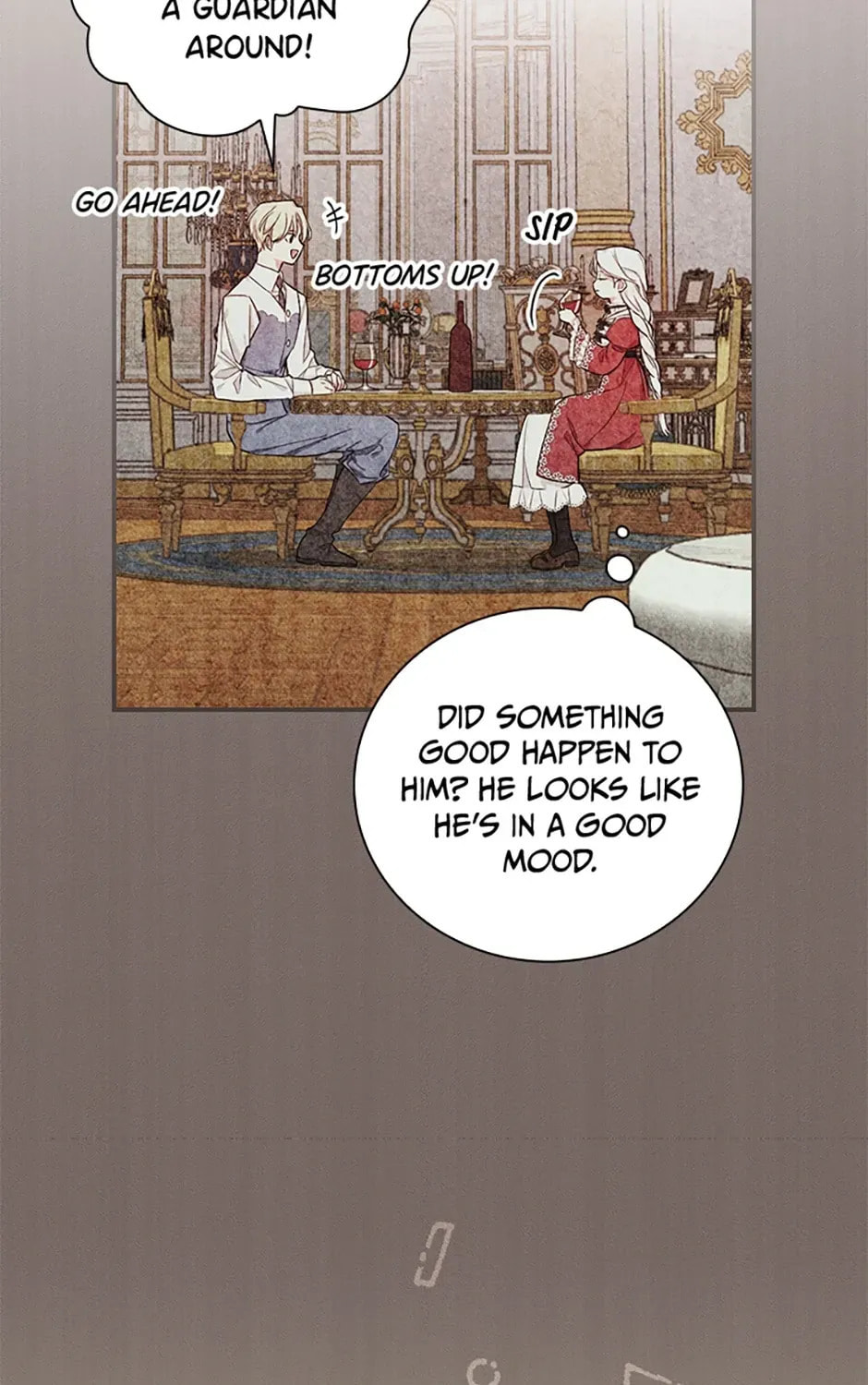 Deep Deception Chapter 11 page 49 - 