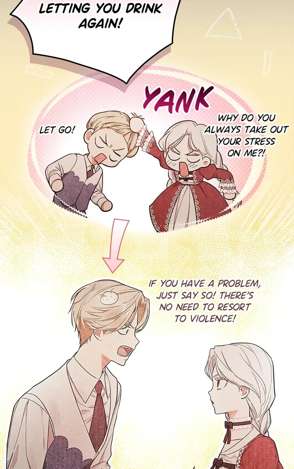 Deep Deception Chapter 11 page 51 - 