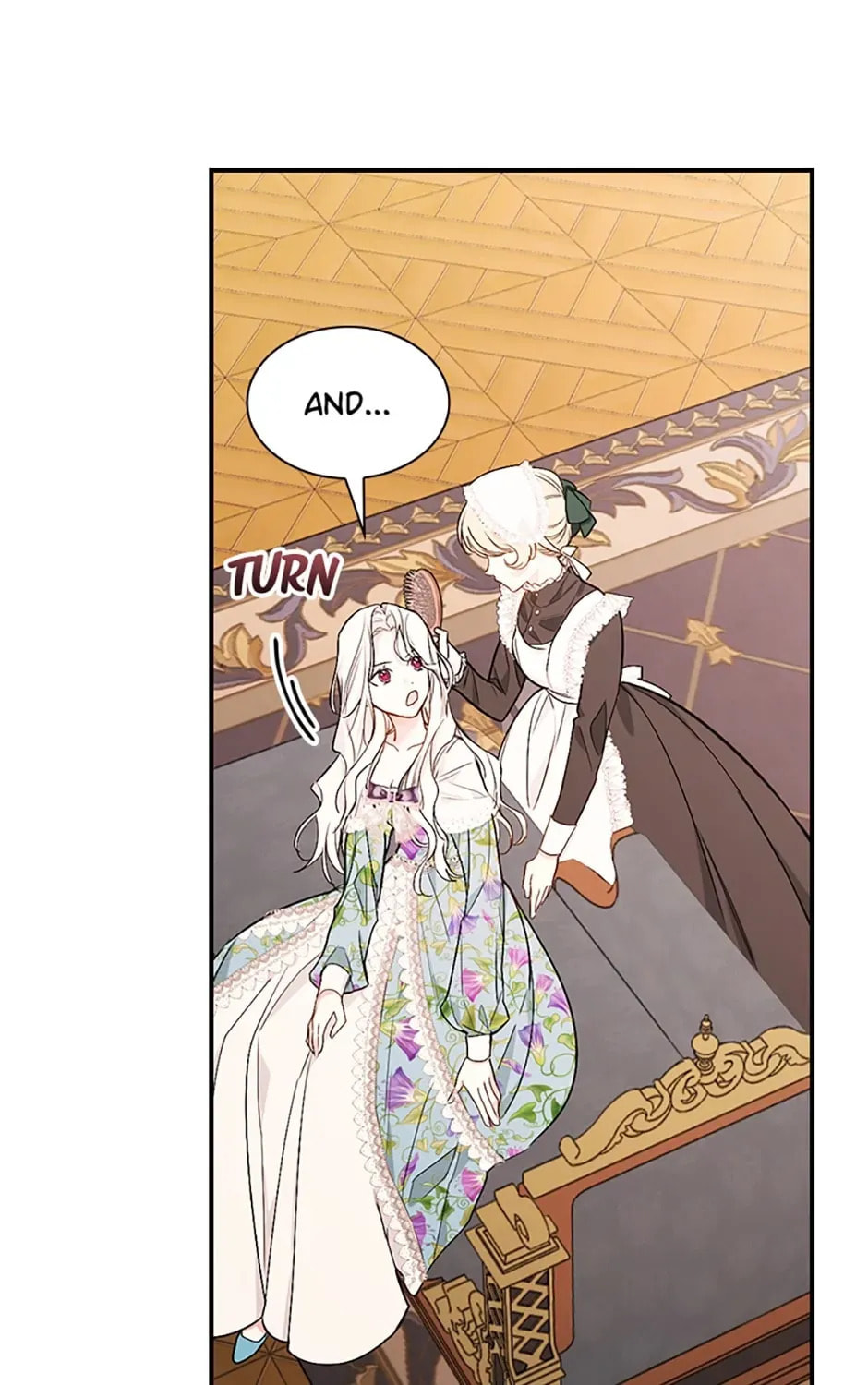 Deep Deception Chapter 11 page 67 - 