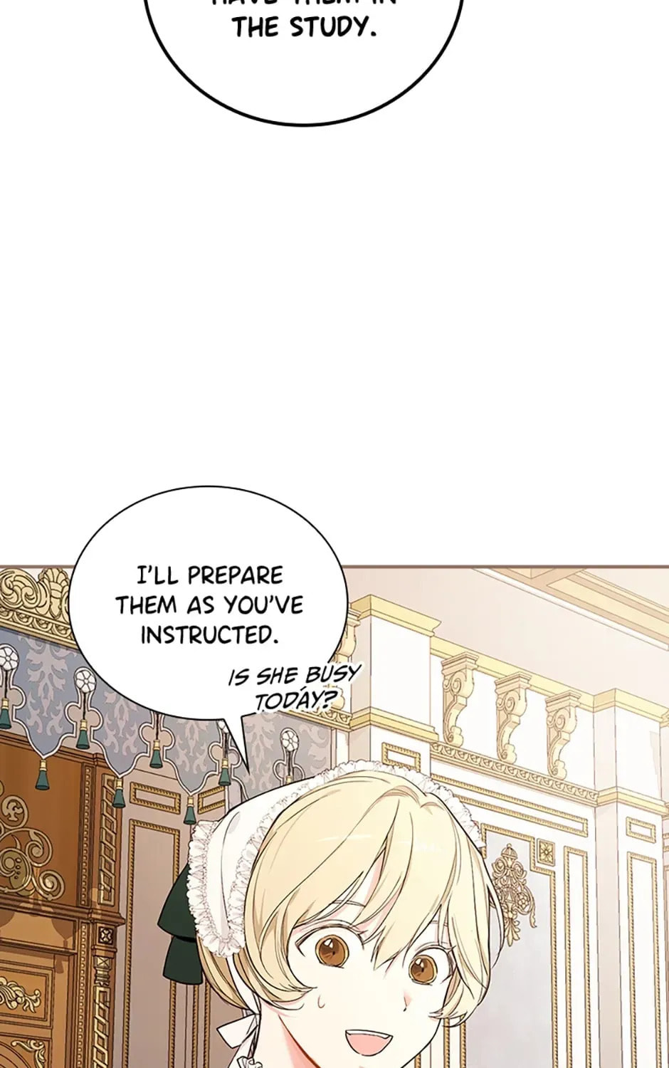 Deep Deception Chapter 11 page 71 - 
