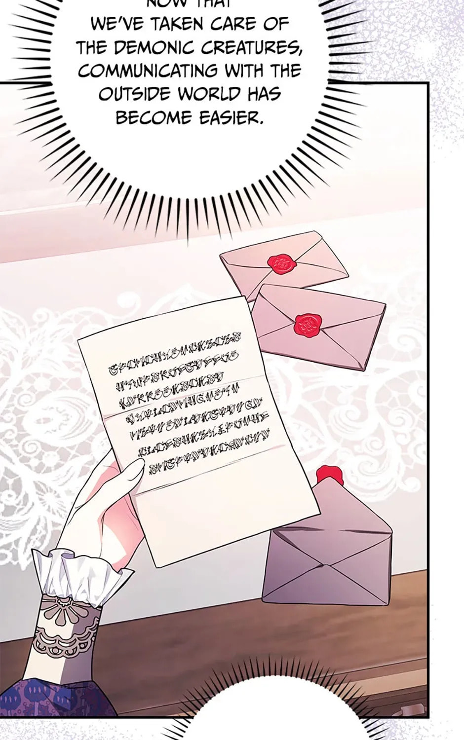 Deep Deception Chapter 110 page 133 - 