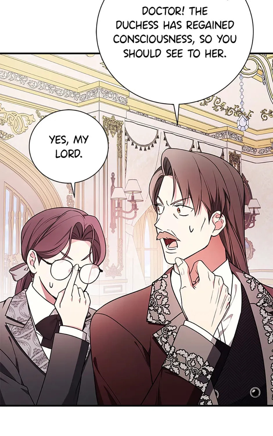 Deep Deception Chapter 110 page 31 - 