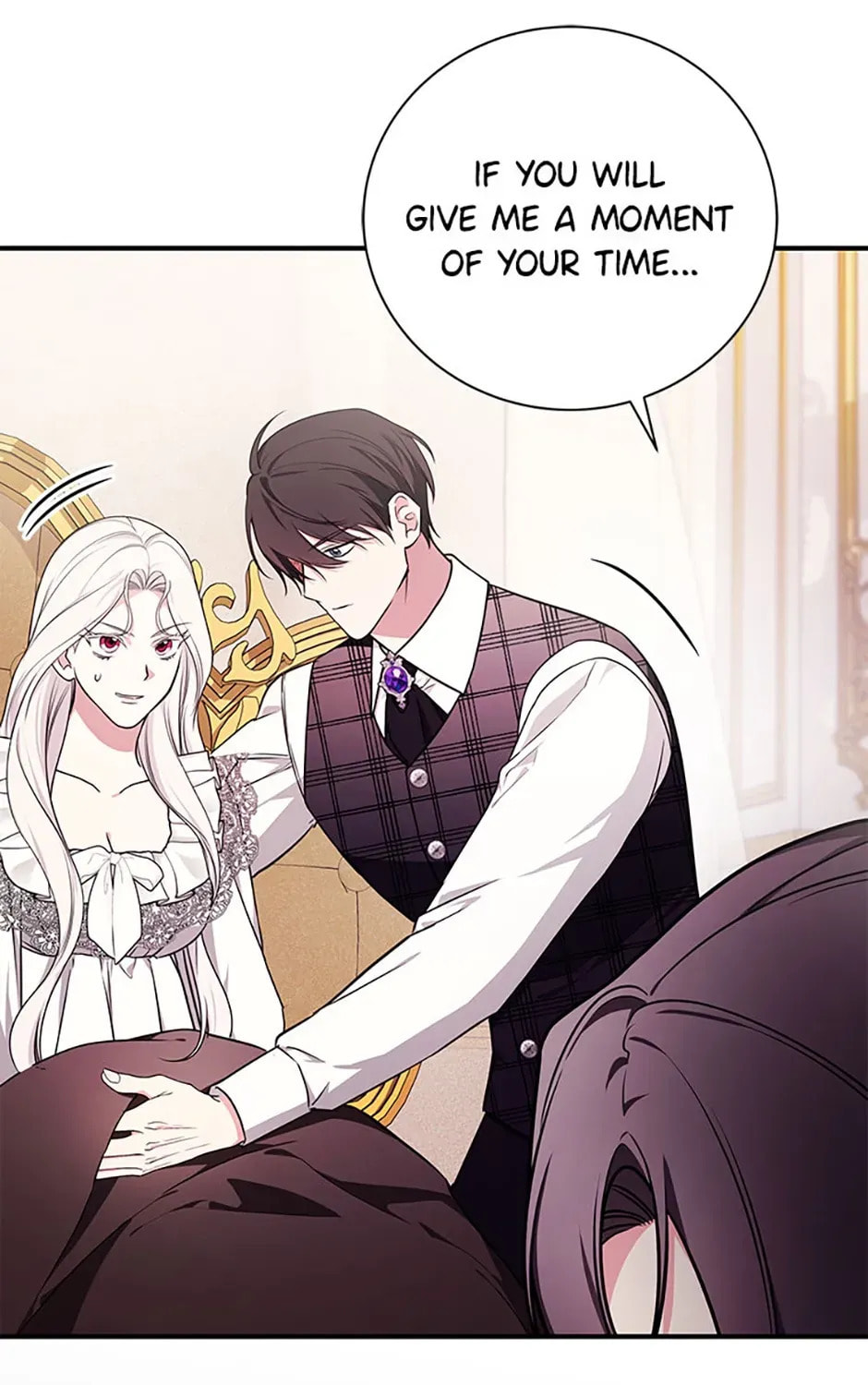 Deep Deception Chapter 110 page 33 - 