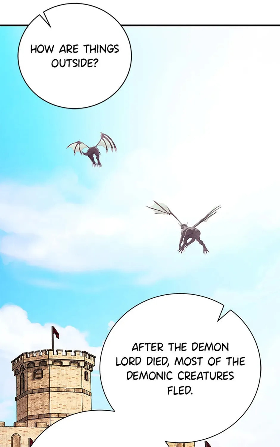 Deep Deception Chapter 110 page 77 - 