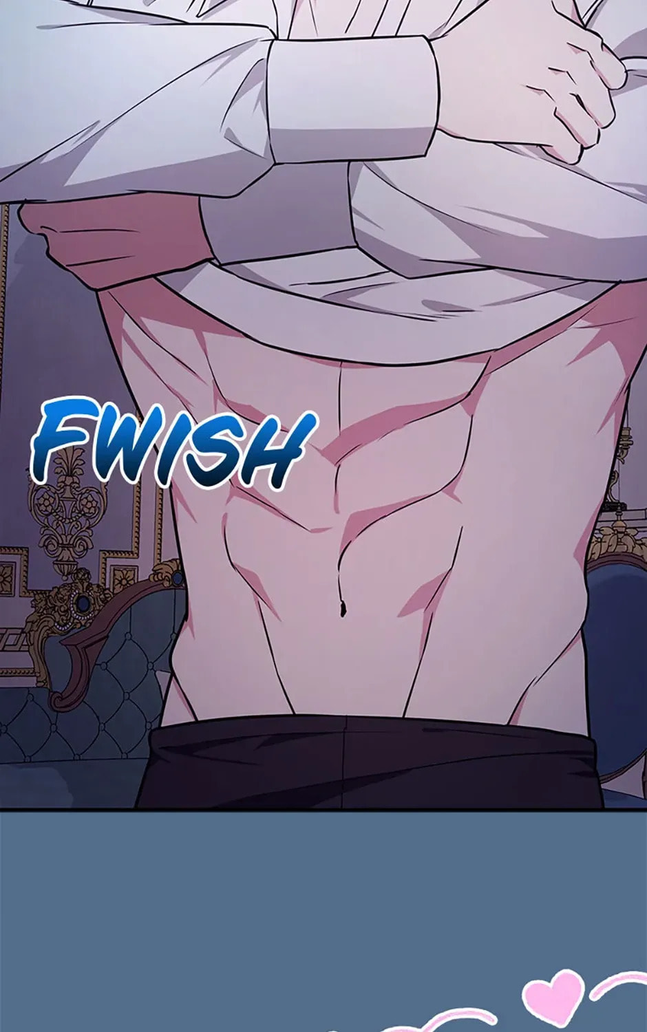 Deep Deception Chapter 111 page 119 - 