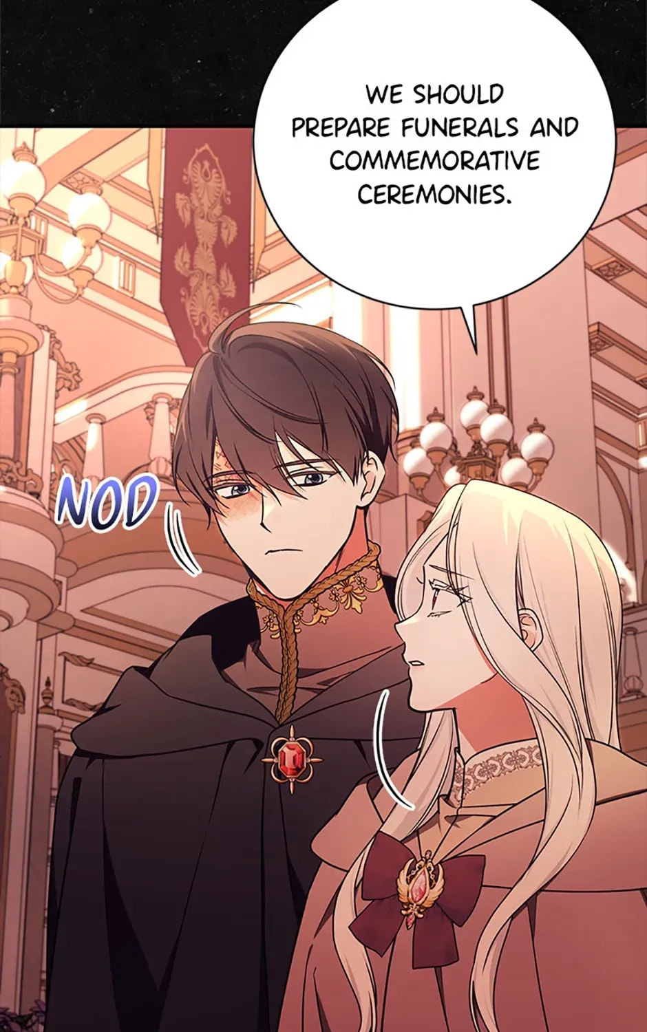 Deep Deception Chapter 111 page 21 - 